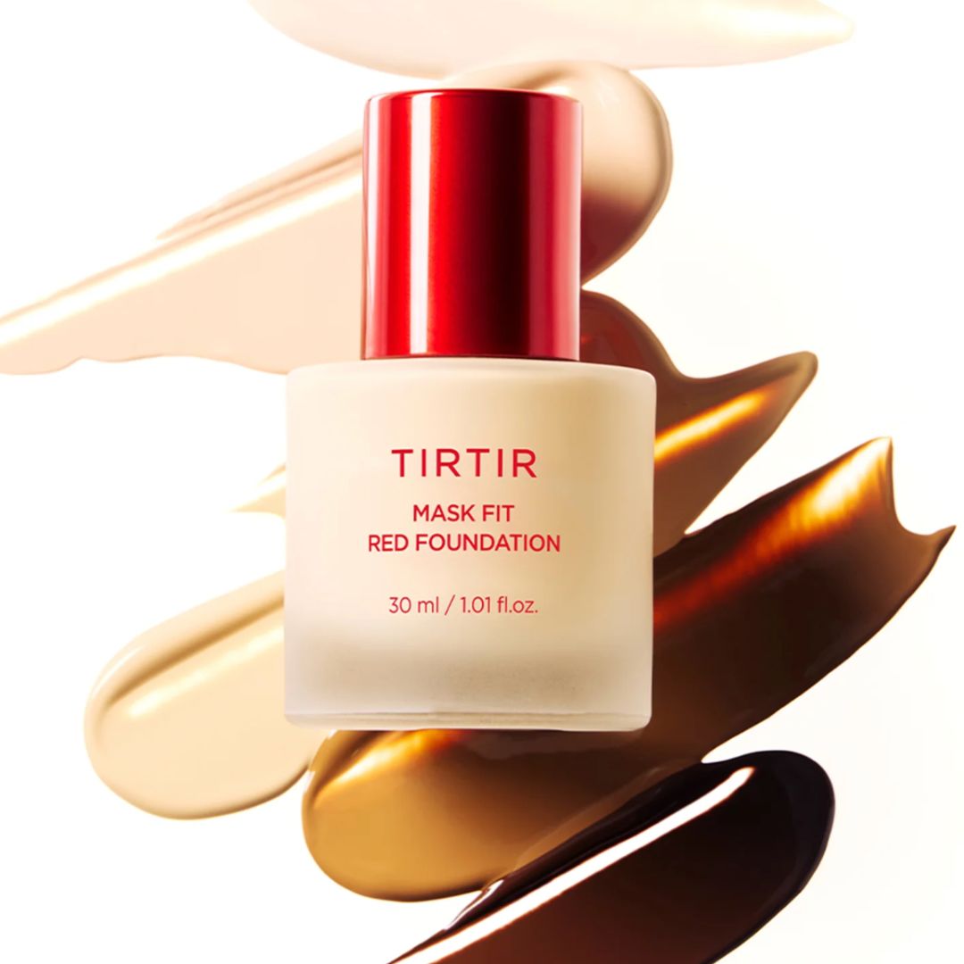 Tirtir MASK FIT RED FOUNDATION 30ml